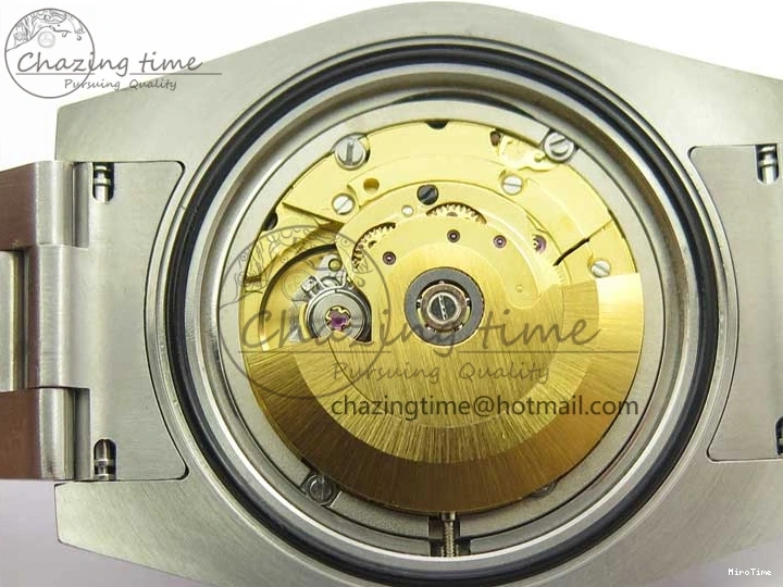 MiroTime 0119 Timeless Submariner 116610 LN Black Ceramic ZZF 904L 1:1 Best Edition on SS Bracelet A 3236